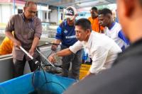 Jawab Kebutuhan SDM Perikanan, Kemdikdasmen Gandeng Politani Pangkep