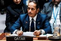 AS-Qatar Tegang, Vance-Rubio Berbincang Sejam dengan Pemimpin Qatar