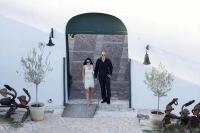 Setelah London, Charli XCX dan George Daniel Menikah Lagi di Italia