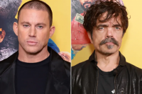 Sutradara Roofman Geli dengan Adegan Channing Tatum dan Peter Dinklage
