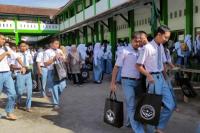 Ukur Capaian Belajar, PP IPNU dan SMK Magelang Dukung TKA