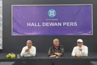 Diumumkan, Pengurus PWI Pusat Periode 2025–2030