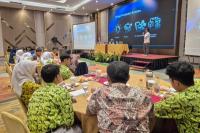 Ratusan Siswa SMK Jakarta Dilatih Tingkatkan Literasi Digital