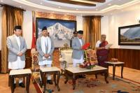 Nepal Tetapkan Pemilu Maret Usai Tunjuk Perdana Menteri Sementara