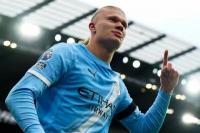 Erling Haaland Pecahkan Rekor di Etihad