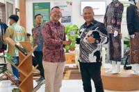 Dukung Pengembangan UMKM Umat, BPDP Ikuti Muhammadiyah Jogja Expo 2025
