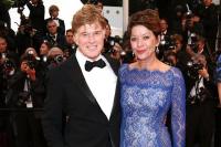 Harmonis Selama Puluhan Tahun, Begini Kisah Cinta Robert Redford dengan Sibylle Szaggars 