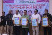 Pakar Beberkan Penyebab Lesunya Industri Sektor Kehutanan