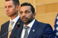 Heboh Penembakan Kirk, Kepemimpinan Direktur FBI Dipertanyakan Senator