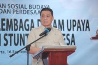 Wamendes: Penurunan Stunting Investasi Terbesar Siapkan Generasi Emas Indonesia 2045