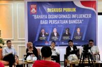 Disinformasi Media Sosial Ancaman bagi Persatuan Bangsa