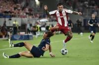 Main di UCL Lagi, David Luiz Hanya Bertahan 34 Menit