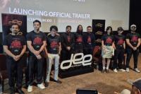 Angelina Sondakh Datang, Film Jembatan Shiratal Mustaqim Bayangkan Neraka