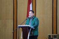 Wamen Viva Yoga Ingatkan Alumni HMI Harus Bergandengan Tangan, Bangun Bangsa  