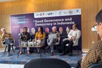Konferensi IIF ke-18 Bahas Tantangan dan Peluang Demokrasi di Indonesia