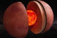 Ilmuwan Temukan Srtuktur Tersembunyi dalam Inti Mars, Mirip Bumi