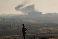 Israel Masih Teruskan Serangan di Gaza, Hamas Sebut Bahayakan Nyawa Sandera