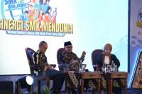 Menteri Mu`ti Dorong Vokasi Siapkan SDM Berdaya Saing Global