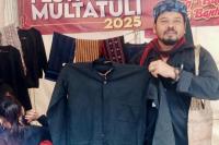 FSM 2025 Dorong Ekonomi Kreatif Lebak, Produk Badui dan Lukisan Wajah Laris Manis