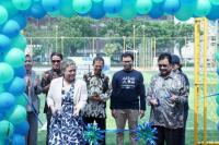 Siap Lahirkan Atlet Berprestasi, UMB Bangun Sports Centre Terbaik