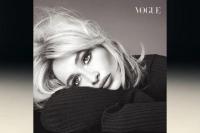Jadi Sampul Vogue Italia, Sabrina Carpenter Dandan ala 1960-an Mirip Brigitte Bardot   