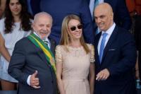 Hubungan dengan Trump Memanas, AS Jatuhkan Sanksi kepada Istri Hakim Brasil