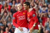 Rooney Bantah Benci Ronaldo: Aku dan Dia Dekat