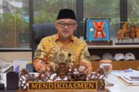 Mendikdasmen Puji Al Azhar Kairo Buka Prodi Bahasa Indonesia