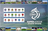 Jadwal Lengkap Pekan ke-7 BRI Super League