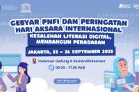 Kemdikdasmen Bersinergi Percepat Pengentasan Buta Aksara