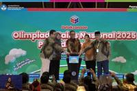 540 Ribu Siswa SD dan SMP Berpartisipasi dalam OSN 2025