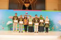 Penutupan OSN 2025, Provinsi DKI Jakarta Jadi Juara Umum