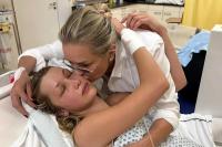 Pulihkan Stamina akibat Lyme Disease, Bella Hadid Langsung Treadmill di Gym