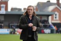 Gillingham Umumkan Gareth Ainsworth Cuti Operasi Jantung