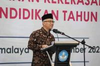 Kemdikdasmen Ajak Siswa Cegah Korupsi dan Kekerasan sejak Dini