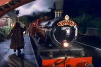 Anak-anak Pangeran William Senang Bisa Naik Hogwarts Express di Lokasi Syuting Harry Potter