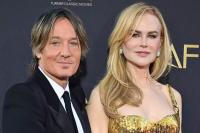 Berpisah dengan Nicole Kidman, Keith Urban tak Lagi Pakai Cincin Kawin 