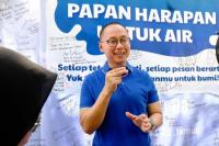 Panas Ekstrem, Eddy Soeparno: Saatnya Gencarkan Aksi Iklim