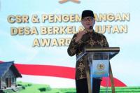 Mendes Yandri Ajak CSR Kolaborasi Bangun Desa di Indonesia