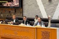 Rapat dengan Aliansi Pengemudi, DPR Percepat RUU LLAJ dan Zero ODOL