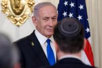 Netanyahu: Israel Tak Mau Bangun Gaza sebelum Hamas Dilucuti