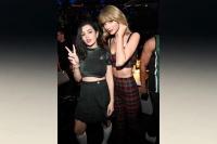 Gara-gara Matty Healy, Taylor Swift Sindir Charli XCX di Lagu Actually Romantic?