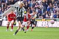 Gacor di Newcastle, Woltemade kini Sejajar Alan Shearer