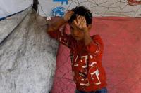 Warga Menanti Perdamaian Gaza, Menlu AS Sebut Perang Belum Berakhir