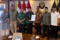 Kemenkum Resmi Sahkan Kepengurusan PPP: Mardiono Ketum, Agus Waketum