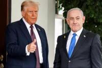 Trump Minta Netanyahu Dibebaskan dari Kasus: Agar Fokus Perang