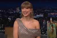 Taylor Swift Girang Banget Tunangannya Travis Kelce Cetak Touchdown