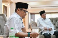Arahan Presiden, Menko Muhaimin Prioritaskan Cek Bangunan Pesantren Sangat Tua dan Rawan