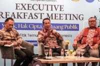 Menkum Tegaskan Royalti Musik Harus Dinikmati Pencipta, Pangkas Biaya Operasional