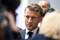 Presiden Prancis Emmanuel Macron Didesak Mundur dan Akhiri Kekacauan Politik